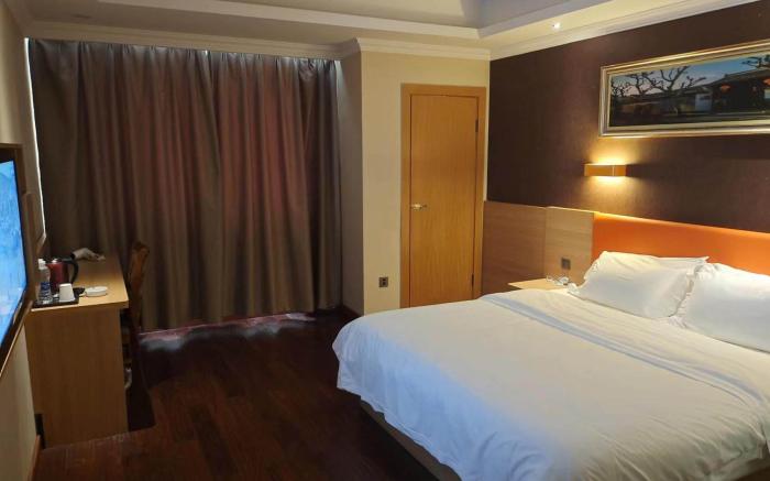 7Days Premium Ningbo Zhenhai Hongxing Square Branch