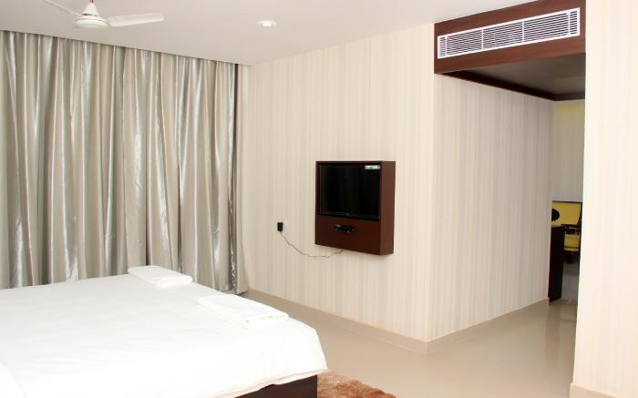 Saaral Resorts and Hotels Pvt Ltd