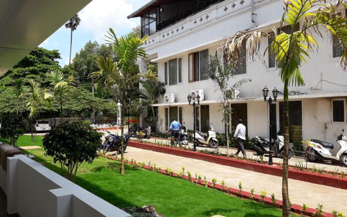 Saaral Resorts and Hotels Pvt Ltd