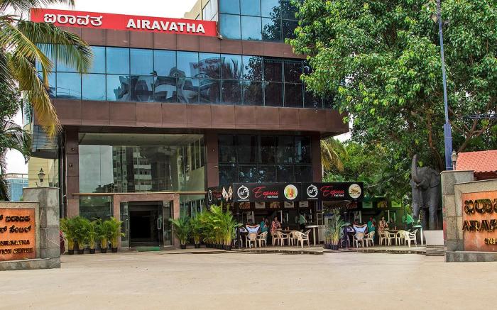 Royal Airavatha Residency