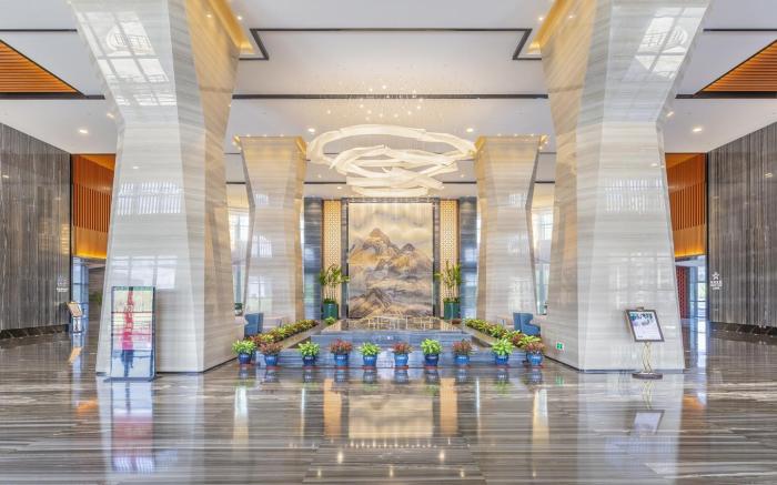 Jinling Grand Hotel Nanchang China