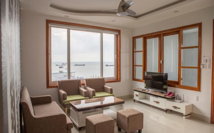 Sao Mai Hotel & Apartment