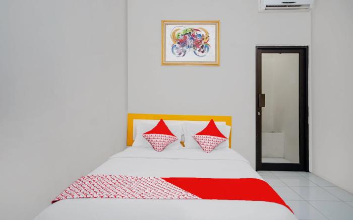 Hotel O Ilir Barar I Near Rumah Sakit Islam Siti Khadijah Formerly Maleo Hotel