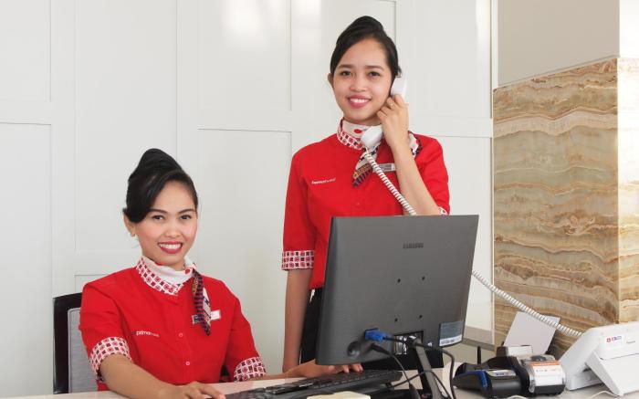 d'primahotel Airport Jakarta 2