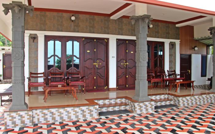 Sapphire Club Cherai Beach Villa