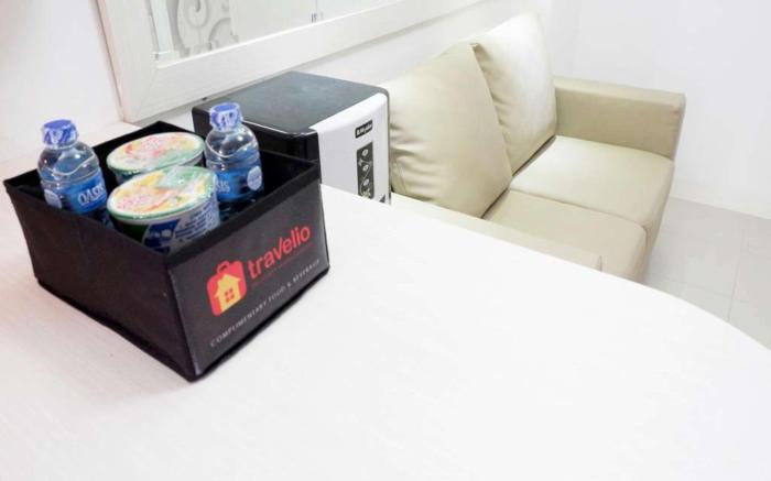 Exquisite 2BR Bassura City Apartment near Mall