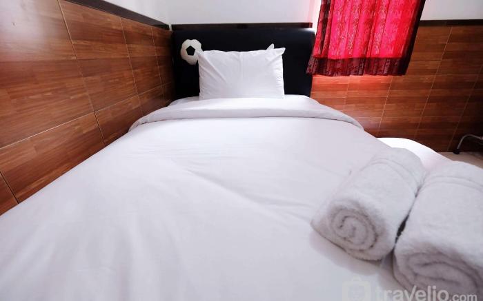 Cozy 2BR Mediterania Palace near Jiexpo - Travelio