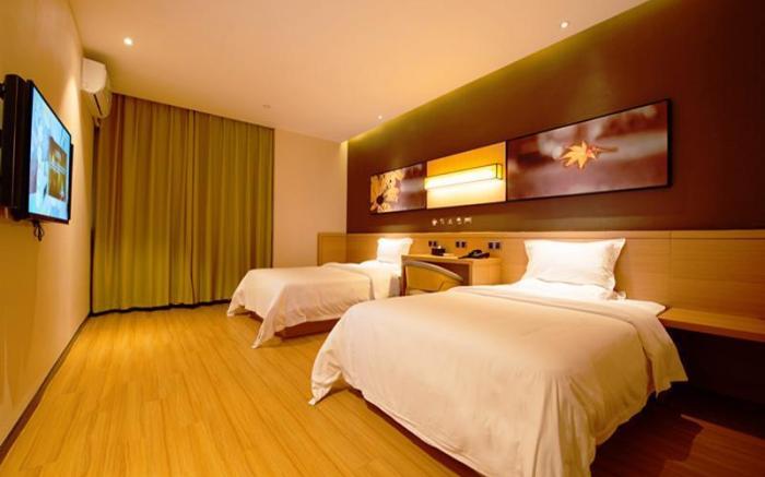 IU Hotel Suzhou Mudu Ancient Town Kaima Plaza