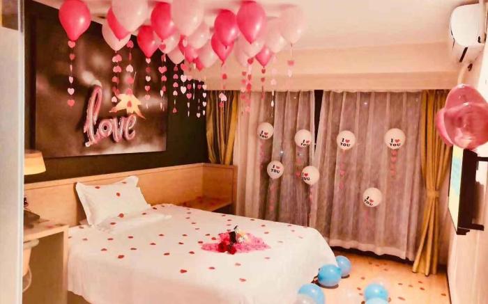 IU Hotel Zhengzhou Erqi Wanda Plaza Daxue Road Branch