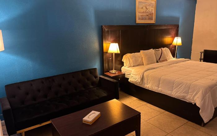 Americas Best Value Inn Brinkley