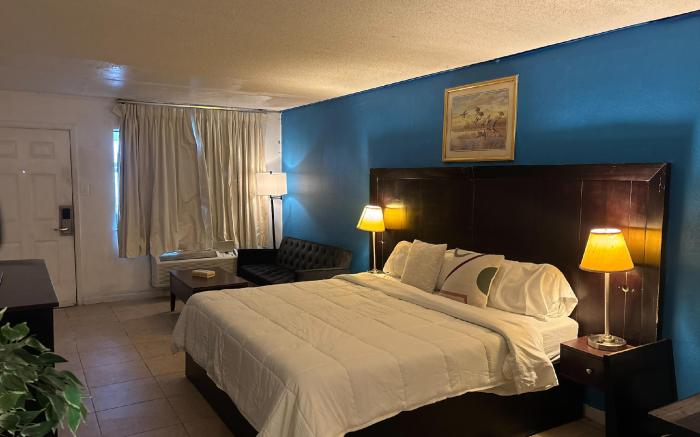 Americas Best Value Inn Brinkley