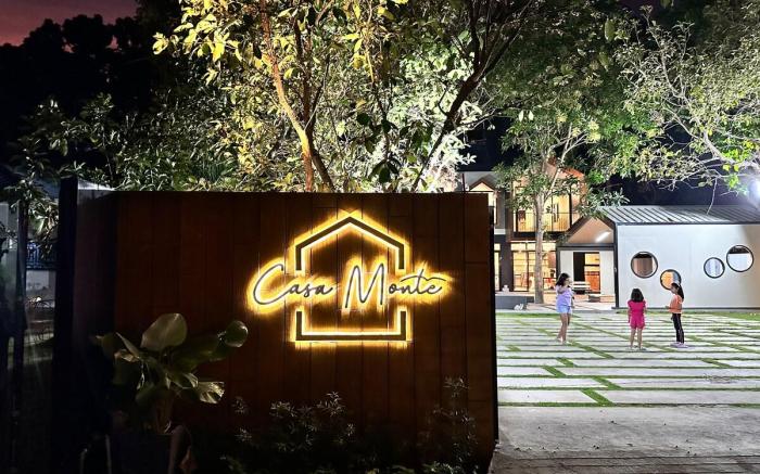 Casa Monte Private Villa