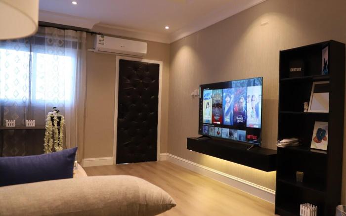 Luxury apartment with self check-in B1