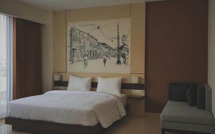 LARIZ Depari Hotel