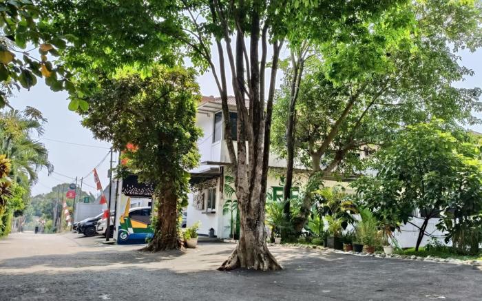 Fountain Park Executive   Syariah  Residence