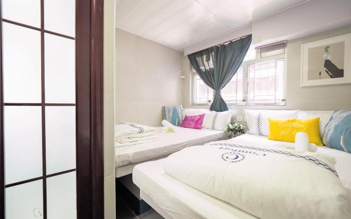 HK INTERNATIONAL HOSTEL