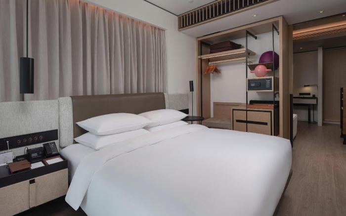 THE MUMIAN HOTEL Shenzhen Luohu