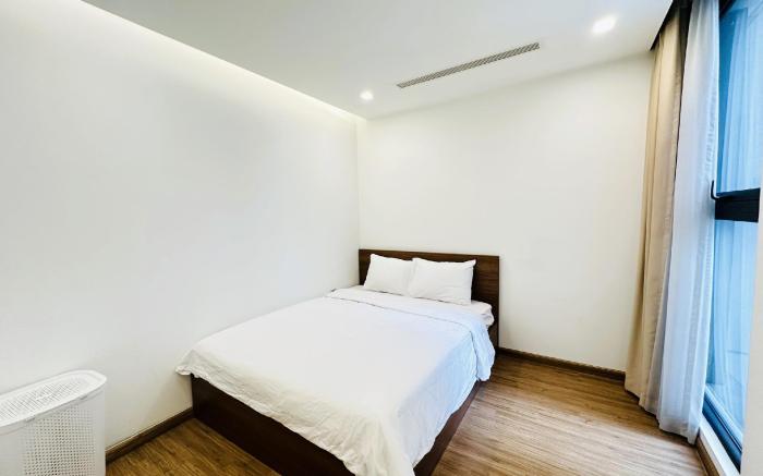 Căn hộ hai phòng ngủ - Vinhomes Metropolis