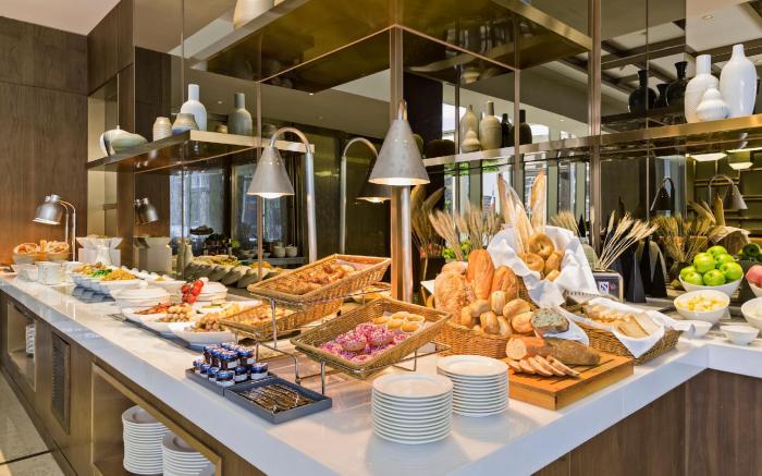 Marriott Executive Apartments Hangzhou Yuhang