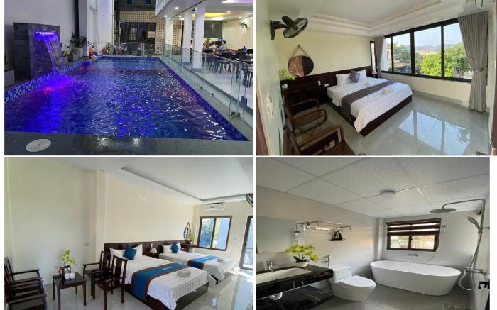 Center Tam Coc homestay
