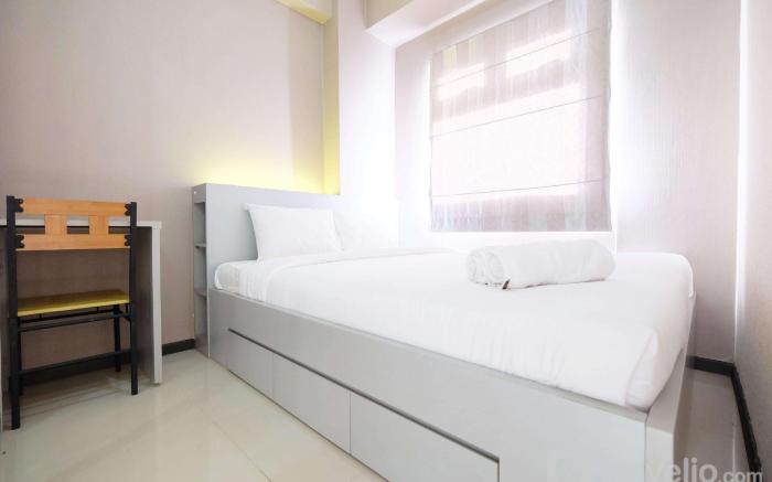 Apt 2BR with Mall Access @Green Pramuka - Travelio