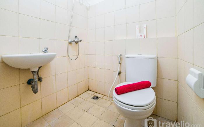 Apt 2BR Tamansari Panoramic Mountain View Travelio