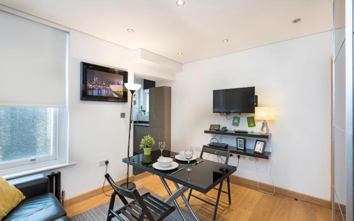 Excel Apartments St.Paul's