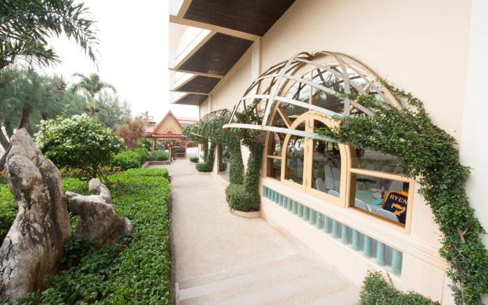 Haad Kaew Resort Songkhla