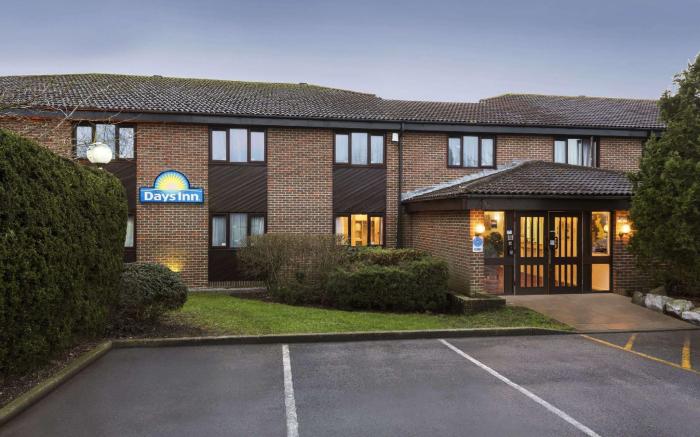 Days Inn by Wyndham Sedgemoor M5