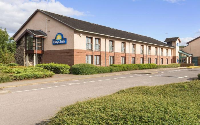 Days Inn by Wyndham Lockerbie Annandale Water