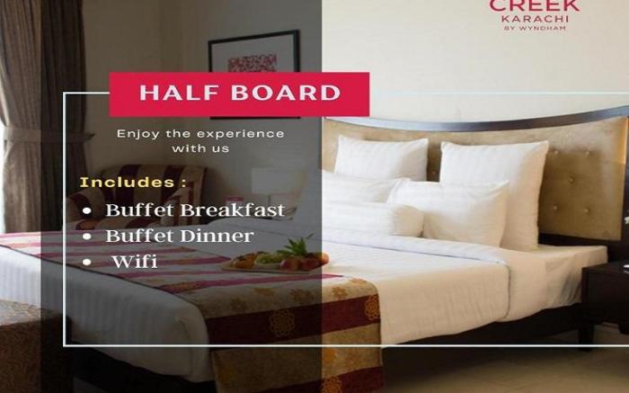 Ramada by Wyndham Karachi Creek