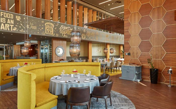 Wyndham Grand Istanbul Levent Hotel & Conference Center