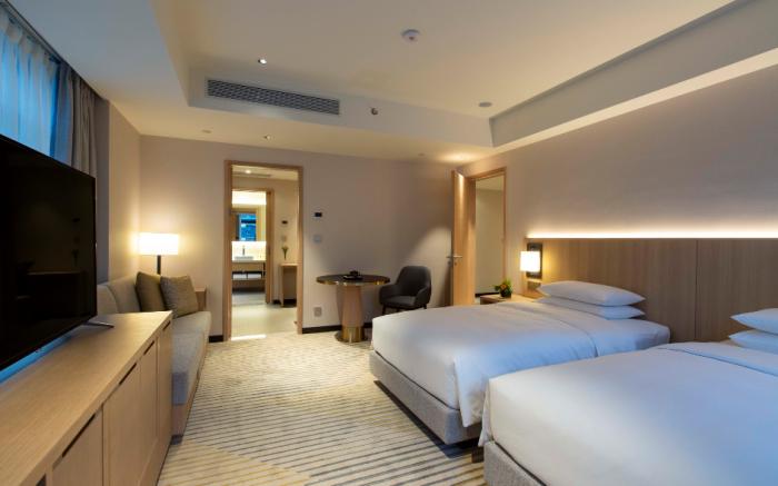 Hyatt Place Chengdu Pebble Walk
