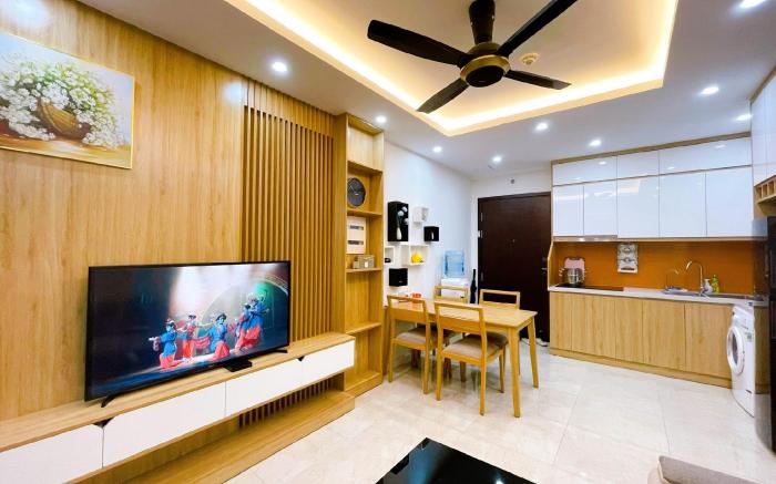 Căn hộ một phòng ngủ - Vinhomes D'capitale