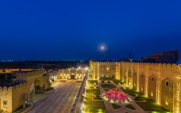 Saira Fort Sarovar Portico, Jaisalmer