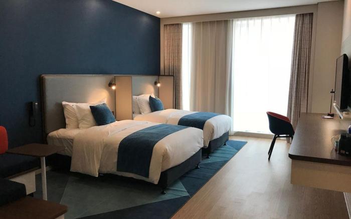 Holiday Inn Express Hefei High Tech By IHG