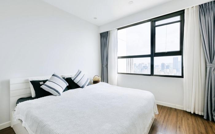 Căn hộ hai phòng ngủ - Vinhomes D'capitale