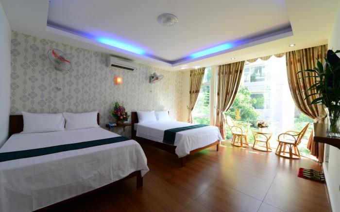 Catba Island Hotel