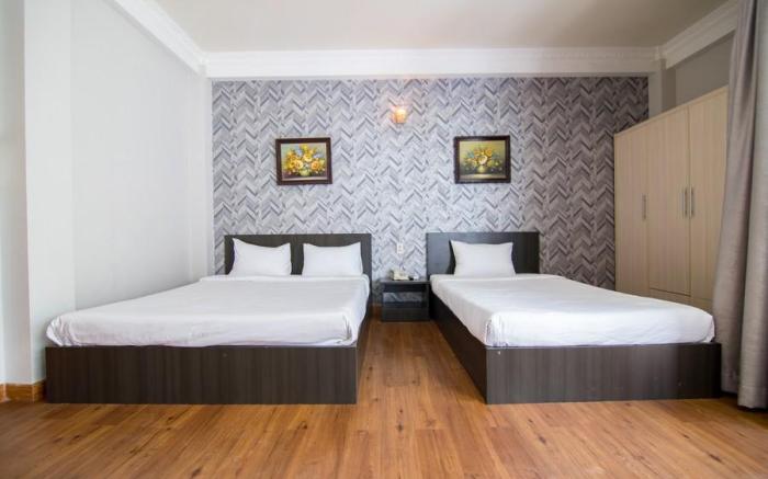Quynh Giang Hotel Tan Binh Dist