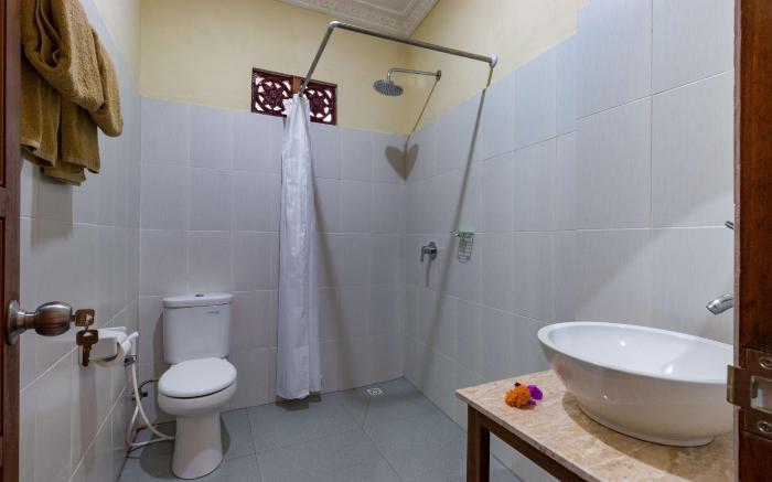Alam Pangkung Homestay