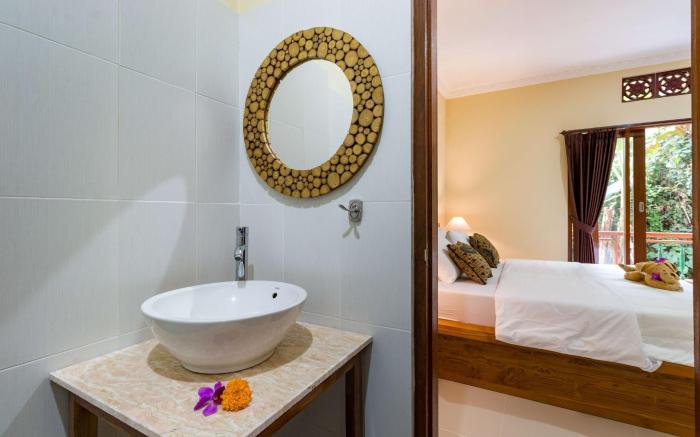 Alam Pangkung Homestay