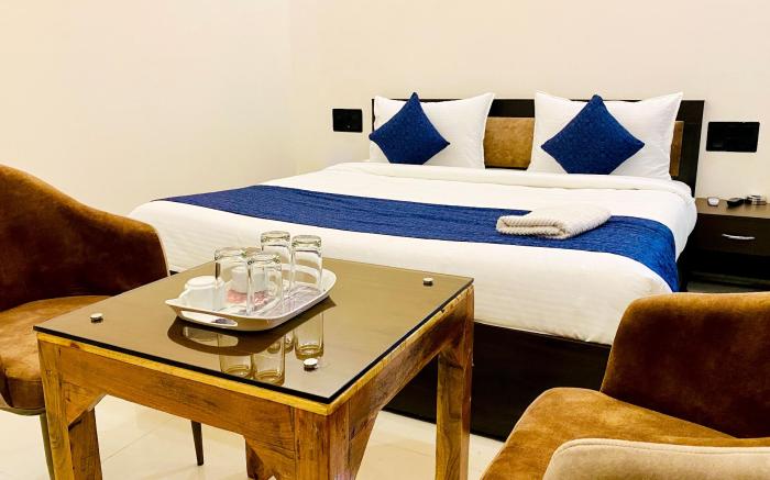 Hotel URS Palace