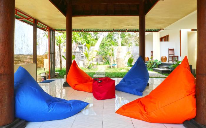 Taste of Bali Hostel