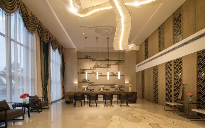 Ramada by Wyndham Zhenjiang City Center