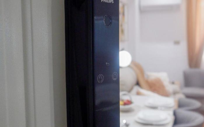 Near Mactan Airport Cozy Condo Amani Grand 121B