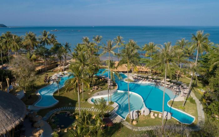 Eden Beach Khaolak Resort and Spa A Lopesan Collection Hotel