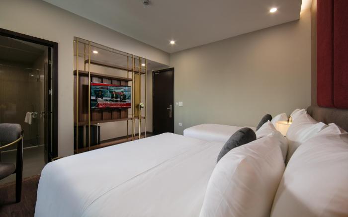 Hanoi L'Heritage Diamond Hotel and Spa