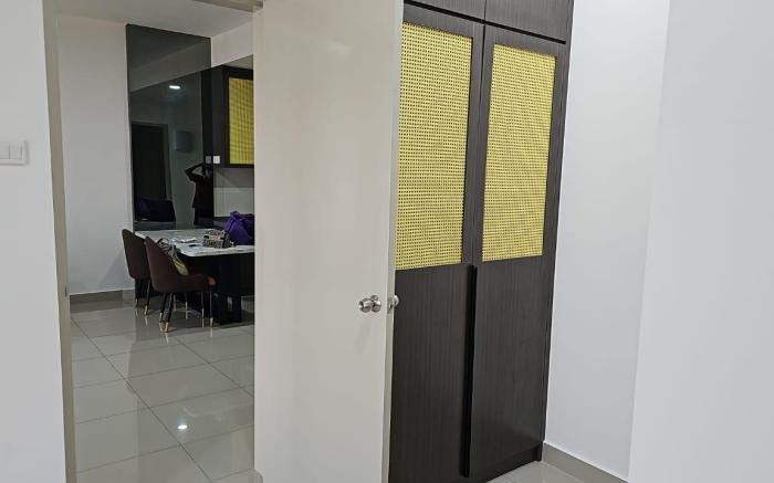 Comfort Home-Bali Seaview&Cityview (4 pax) Wifi