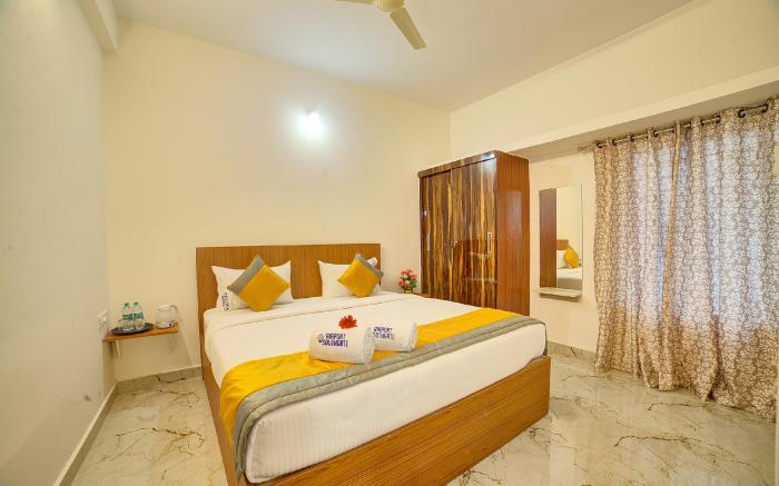 Hotel Airport Southgate Bangalore