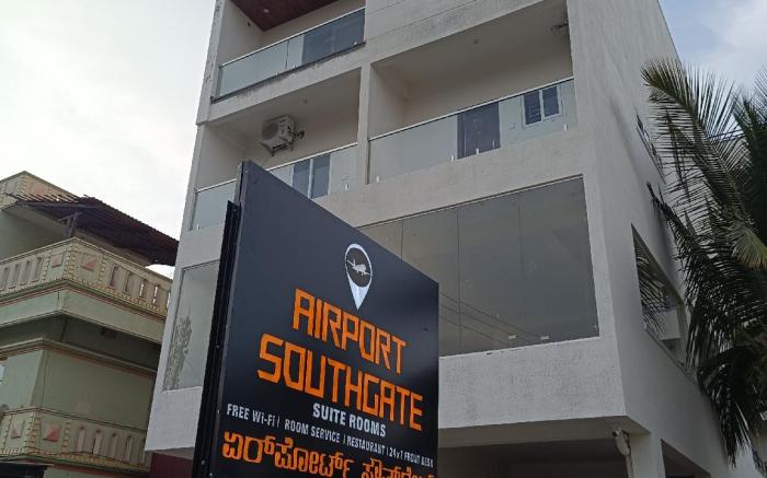Hotel Airport Southgate Bangalore